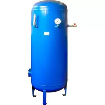 Вертикальный ресивер Бежецк АСО РВ 110/16 313585