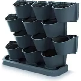 Вертикальный сад Prosperplast CASCADE GARDEN IO2W600S-S433