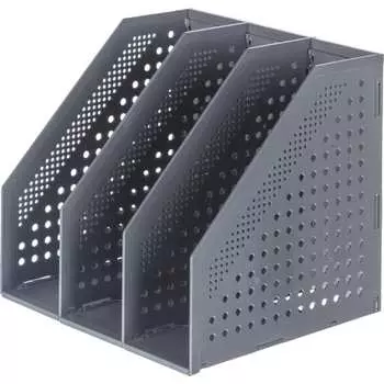 Вертикальный складной накопитель DELI 78995dgrey 1408476