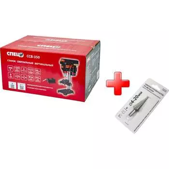 Вертикальный сверлильный станок Спец