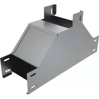 Вертикальный т-отвод Система КМ