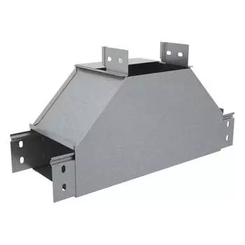 Вертикальный т-отвод Система КМ