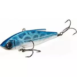 Вертикальный тонущий воблер Lucky John VIB S LJVIB58-408