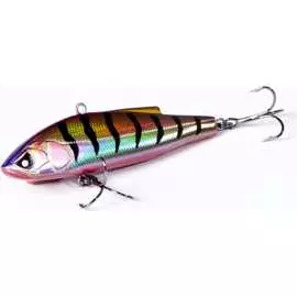 Вертикальный тонущий воблер Lucky John VIB S LJVIB68-114