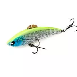 Вертикальный тонущий воблер Lucky John BASARA VIB S LJBAV80-147