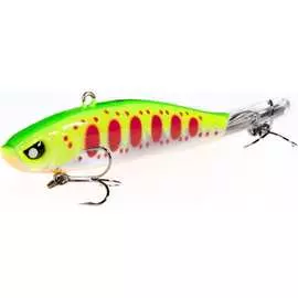 Вертикальный тонущий воблер Lucky John