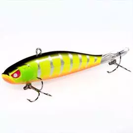 Вертикальный тонущий воблер Lucky John