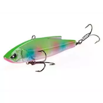 Вертикальный тонущий воблер Lucky John VIB S LJVIB58-140