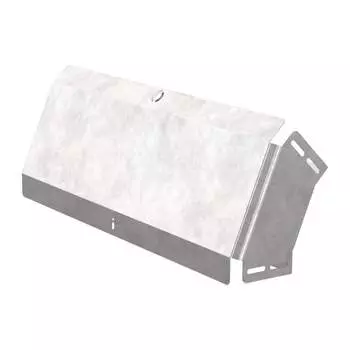 Вертикальный внешний угол Промрукав стандарт PR16.0582