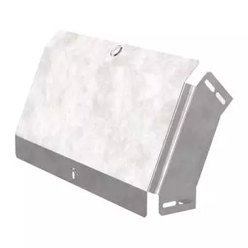 Вертикальный внешний угол Промрукав стандарт PR16.0575