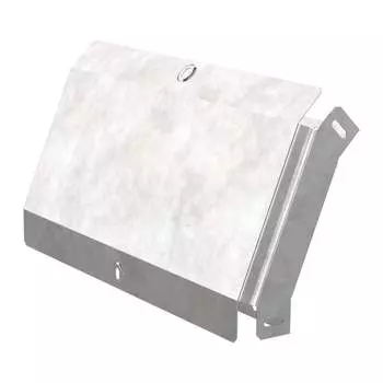 Вертикальный внешний угол Промрукав стандарт PR16.0574