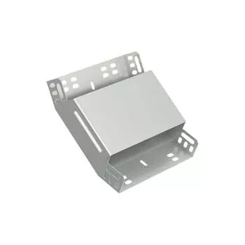 Вертикальный внутренний поворот IEK CLP3V-050-100