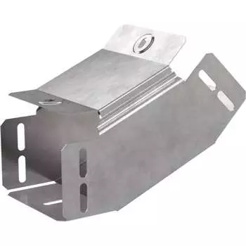 Вертикальный внутренний угол Промрукав Стандарт PR16.0534