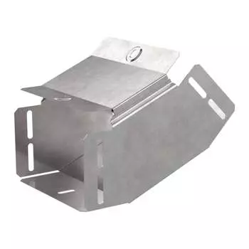 Вертикальный внутренний угол Промрукав Стандарт PR16.0538