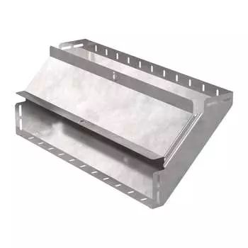 Вертикальный внутренний угол Промрукав стандарт PR16.0609