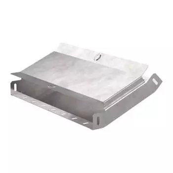 Вертикальный внутренний угол Промрукав стандарт PR16.0592