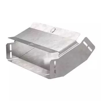 Вертикальный внутренний угол Промрукав Стандарт PR16.0450