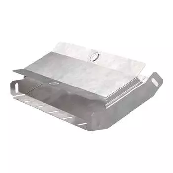 Вертикальный внутренний угол Промрукав Стандарт PR16.0541