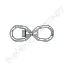 Вертлюг петля-петля tech-krep vpp 8 20шт ут-00011309