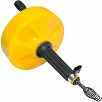 Вертушка для удаления засоров КРОКОЧИСТ