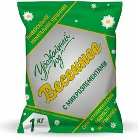 Весеннее удобрение МЕРА