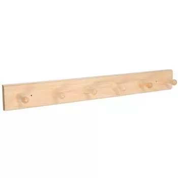 Шестирожковая вешалка Банные штучки 32138