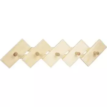 Вешалка Банная линия Прямоугольники 12-487