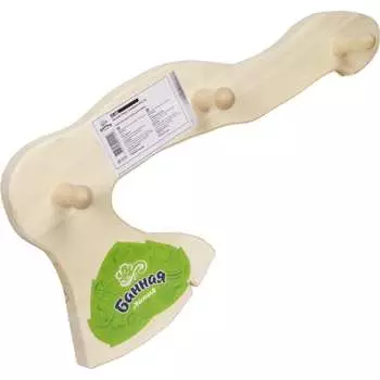 Вешалка Банная линия