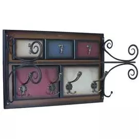 Вешалка BOGACHO Пандора-1 15002/микс