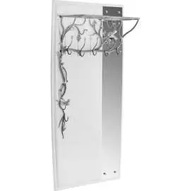 Вешалка BOGACHO Терра 15011/белый