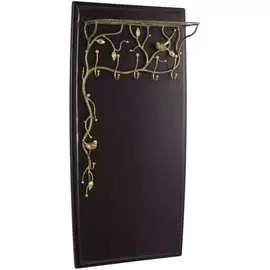 Вешалка BOGACHO Терра 15010/каштан