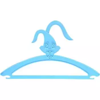 Вешалка для детской одежды МУЛЬТИДОМ Зайка БМ90-188