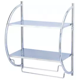 Настенная вешалка для полотенец MY SPACE