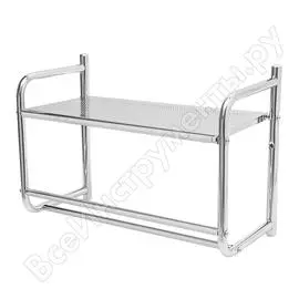 Настенная вешалка для полотенец MY SPACE BR32