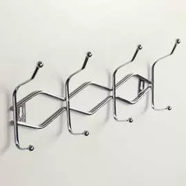 Вешалка Доляна Волна 4087683