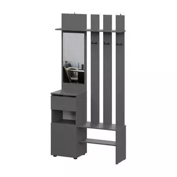 Вешалка модульная система Денвер Арника 00-00144793