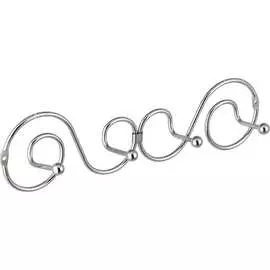 Вешалка на стену Pomi d'Oro Filo di ferro P360021