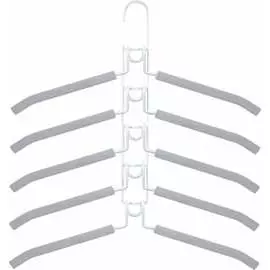 Вешалка-плечики BRABIX 607475