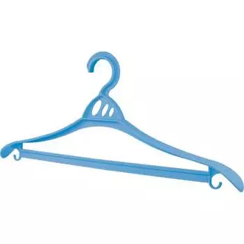 Вешалка плечики ЗПИ "Альтернатива" Комфорт М1437