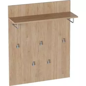 Вешалка прихожая Мебельград Калгари 52019