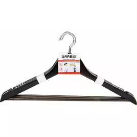 Вешалки-плечики BRABIX 607476