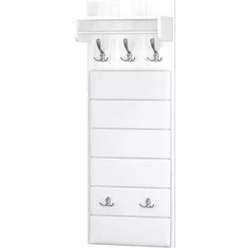 Вешало настенное Ивару