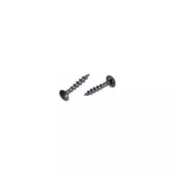 Весовой оксидированный саморез гипсокартон/дерево Саморезик 3,5х55 (1кг) SWGD-3,5х55-1