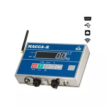 Весовой терминал МАССА-К АВ (RUEW) 50233