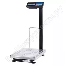 Товарные напольные весы для склада МАССА-К ТВ-S- 200.2-А3 50292