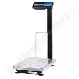 Товарные напольные весы для склада МАССА-К ТВ-S- 60.2-А3 50365
