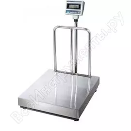 Весы CAS DBII-600 O90SPA604GCI0503
