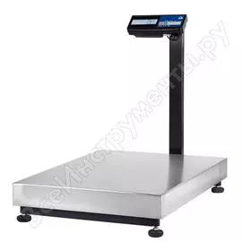 Товарные напольные весы для склада МАССА-К ТВ-S- 300.2-А3 50367