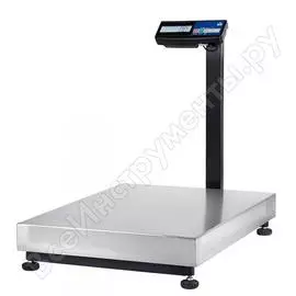 Товарные напольные весы для склада МАССА-К ТВ-S- 150.2-А3 50366