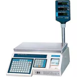 Весы CAS